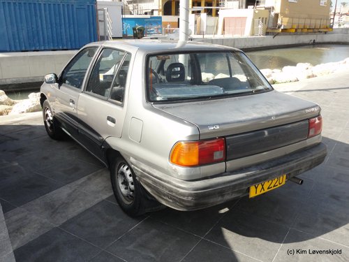 Daihatsu Charade