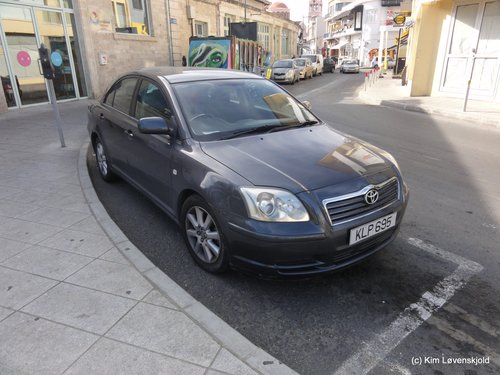 Toyota Avensis