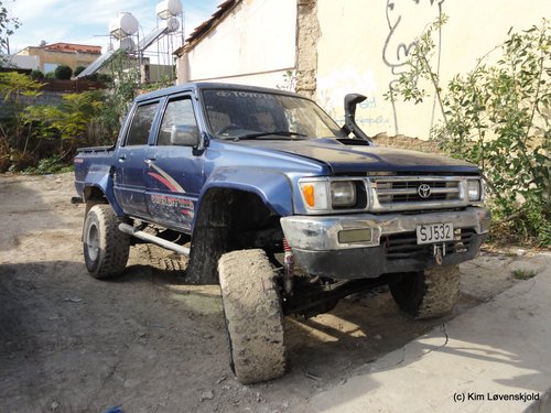 Toyota HiLux