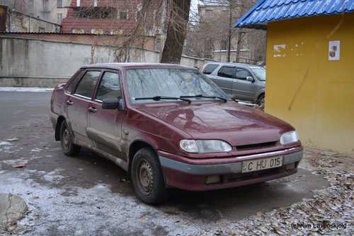 Lada Samara / VAZ 2115