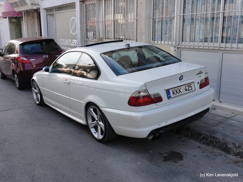 BMW E46