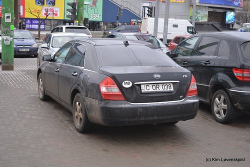 BYD F6