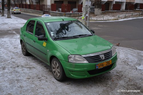 Dacia Logan