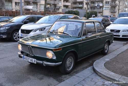 BMW 1600