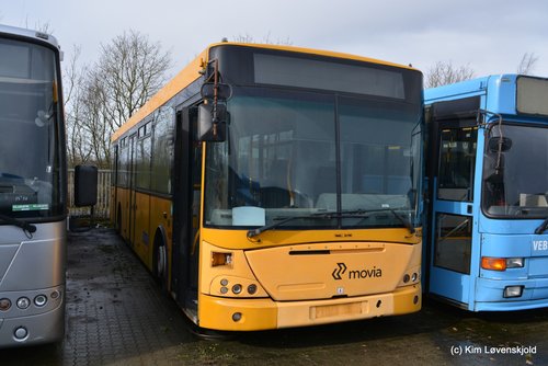 2005' DAF SB4000 Jonckheere Transit