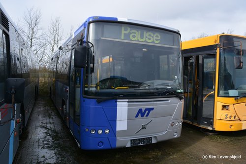 2004' Volvo 8700 / B7RLE