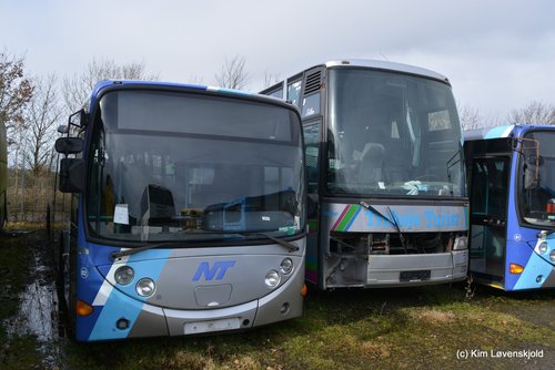 2009' Scania K280UB Lahti Scala & Setra 31x