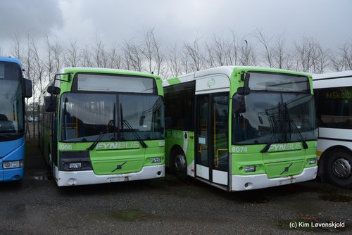 2006' Volvo B12BLE-59 Säffle 8500LE