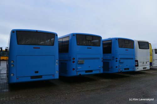 Scania Vest Center