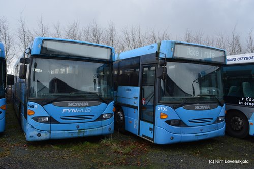 2000' Scania IL94IB OmniLine