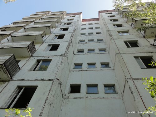 Pripyat, Ukraine