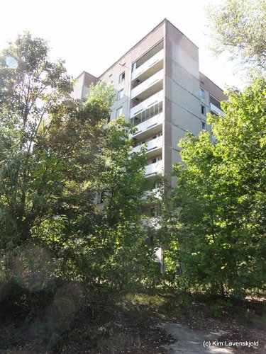 Pripyat, Ukraine