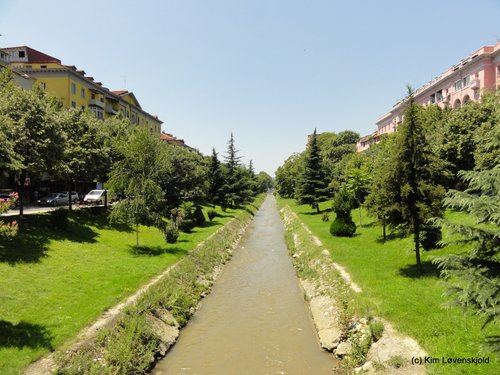 Tirana, Albania