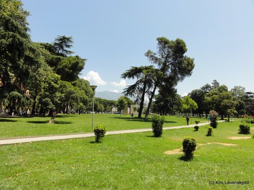 Tirana, Albania