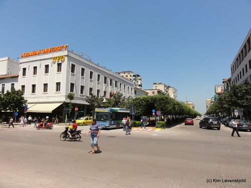 Tirana, Albania