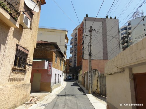 Tirana, Albania