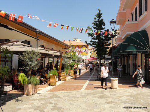 Tirana, Albania