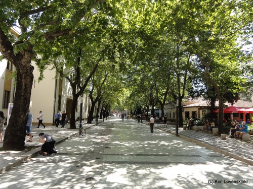Tirana, Albania