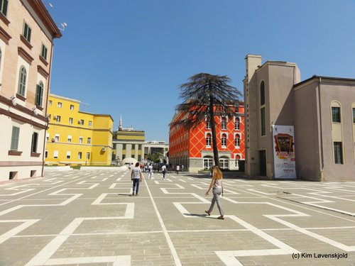 Tirana, Albania