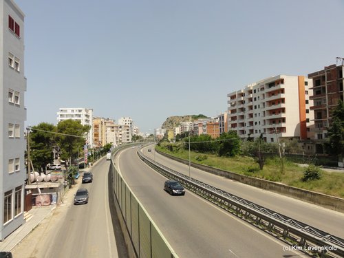 Durrës, Albania