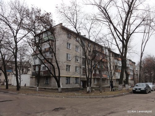 Tiraspol, Transnistria
