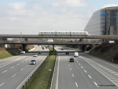 Ørestad, Copenhagen