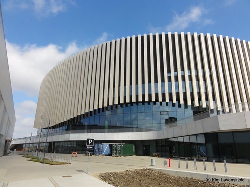 Ørestad, Copenhagen