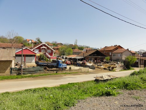 Kumanovo, Macedonia