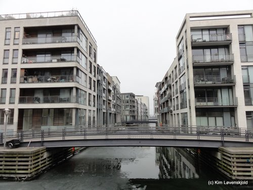 Teglholmen/Sluseholmen, Copenhagen, Denmark