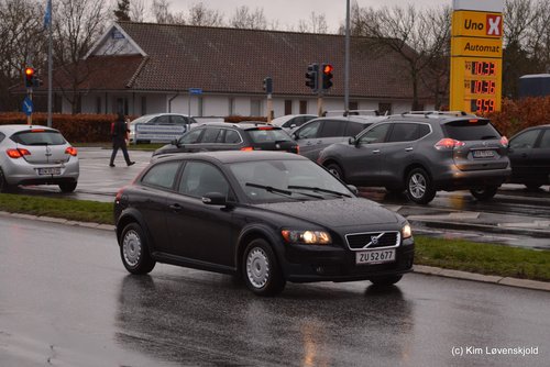 2007' Volvo C30 1,8