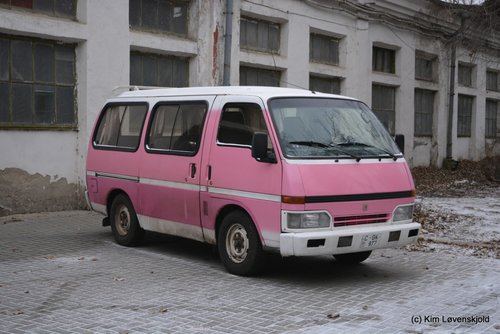 Isuzu Fargo