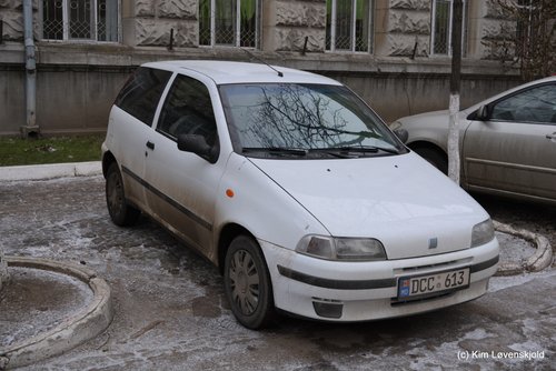 Fiat Punto