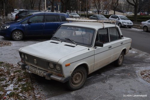 Lada - VAZ 2106