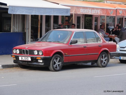 BMW 3-series