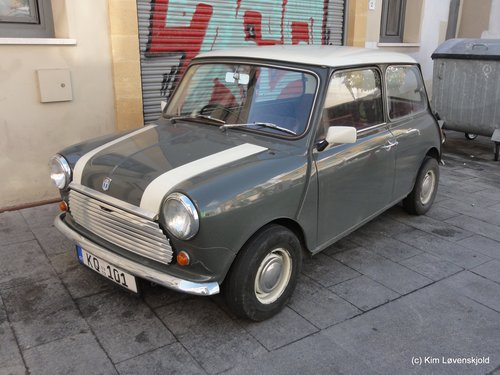 1979' Mini 850