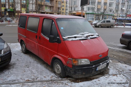 Ford Transit