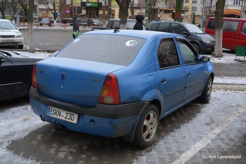 Dacia Logan