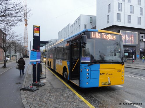 2008' Volvo B12BLE-61 Vest Center