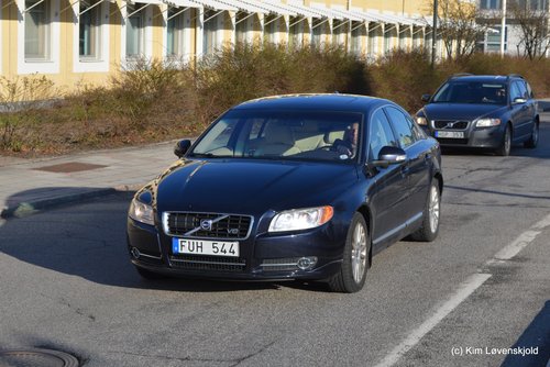 2007' Volvo S80 4,4 AWD Aut.