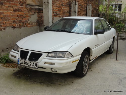 Pontiac Grand Am