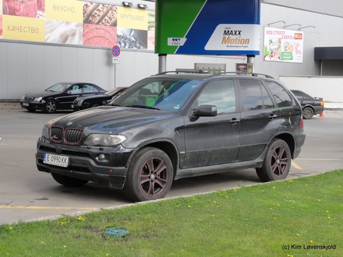 BMW X5