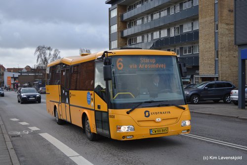 2011' SOR BN 9,5