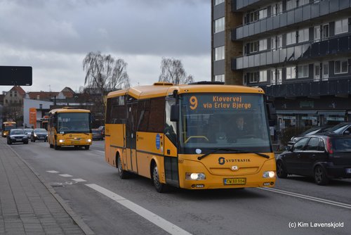 2011' SOR BN 9,5