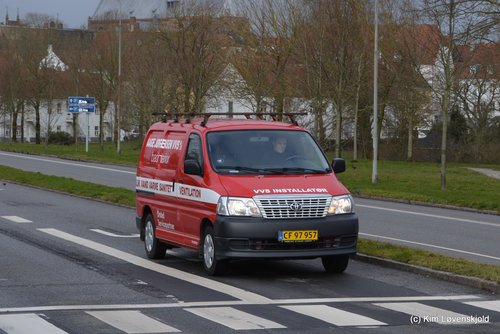 2011' Toyota HiAce
