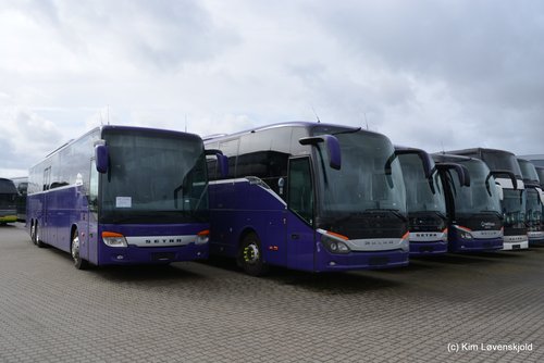 Ex. Norway Setra's