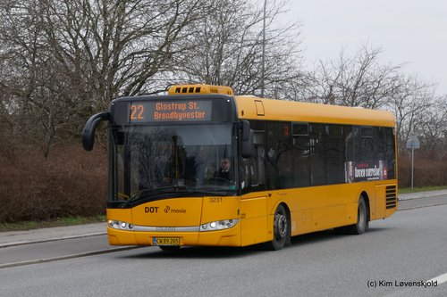 2011' Solaris Urbino 12LE
