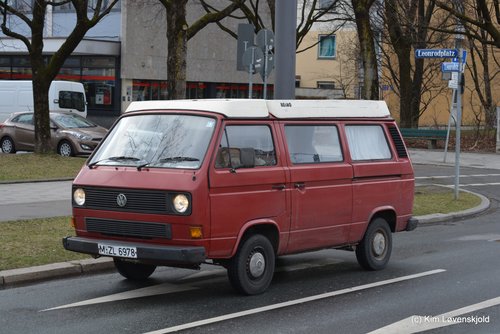 VW T3