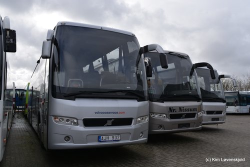 Volvo 9700