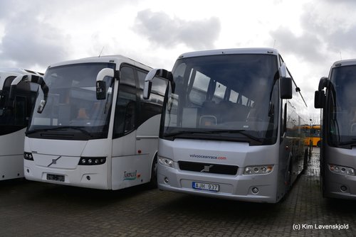 Volvo 9700