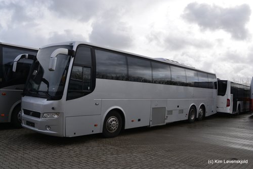 Volvo 9700
